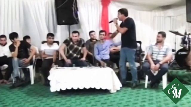 Elmar Merdekan Merdan Zabratli  -  Senin Basin Ucun Deyil (Suvelanli Emirin Toyu 2020) Deyisme