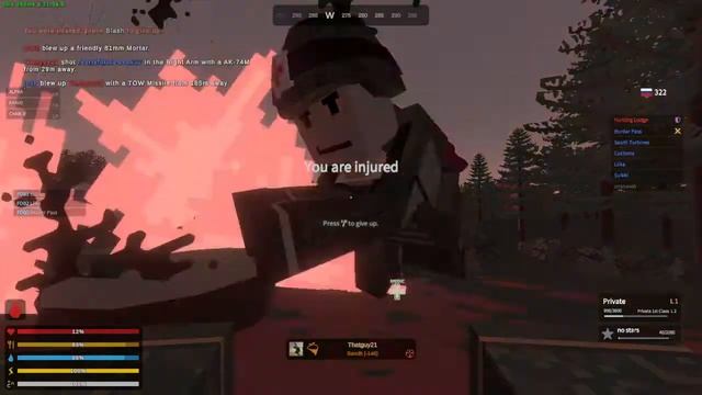 Unturned Movement Update смотреть онлайн