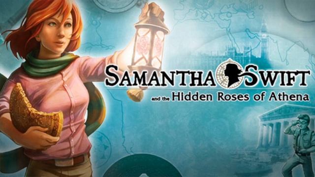 Samantha Swift and the Hidden Roses of Athena soundtrack #1 смотреть онлайн