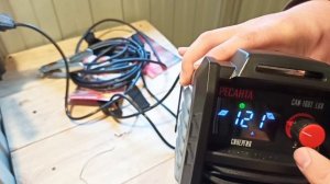 ВОТ ЭТО ВЕЩЬ! СВАРОЧНЫЙ АППАРАТ РЕСАНТА САИ-160Т LUX