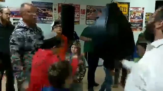 Город Городец еврейская диаспорта даёт старт развитию бокса в городе. смотреть онлайн