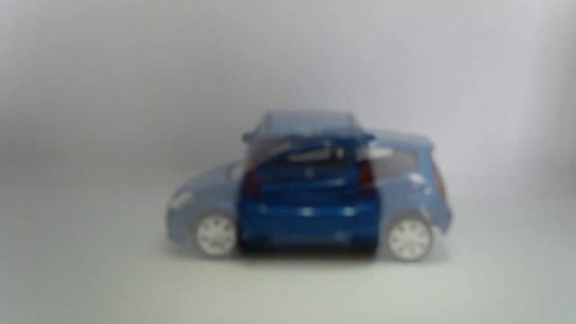 TOY CAR CITROEN C2 смотреть онлайн