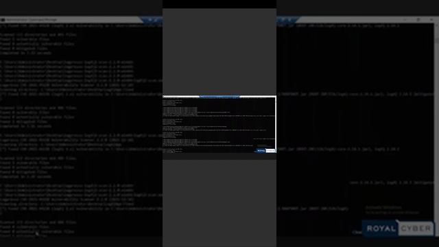 Log4j vulnerability with live demo смотреть онлайн