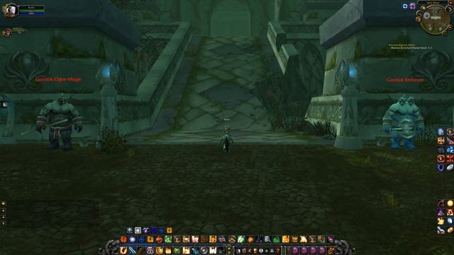 Ancient Equine Spirit, WoW TBC Paladin Quest