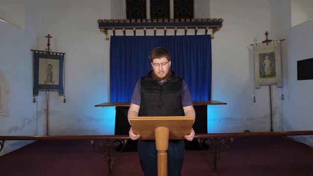 Easter Vigil смотреть онлайн