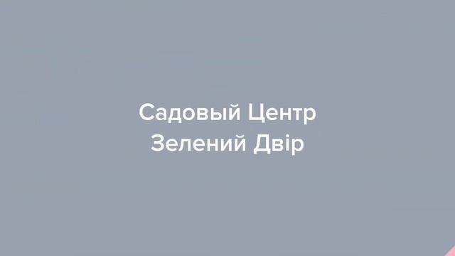 Садовый Центр Зелений Двір - Вишня Чернокорка с ОКС смотреть онлайн