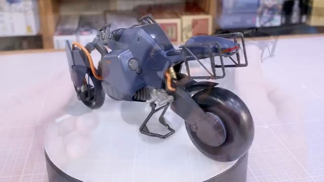 Reverse Trike - Death Stranding UNBOXING and Review смотреть онлайн