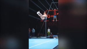 Никита Нагорный  лучший гимнаст в мире