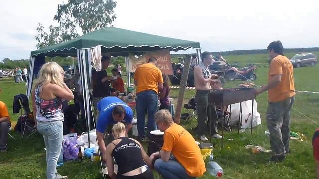 Балашиха 4х4 Д.Р. 2013 На нашей поляне смотреть онлайн