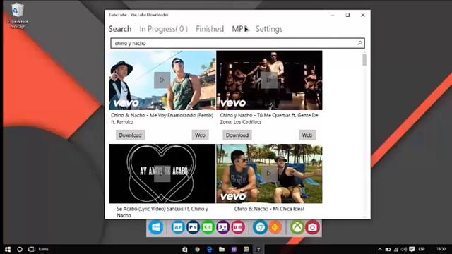 Como descargar videos y musica mp3 desde youtube GRATIS en windows 10 смотреть онлайн