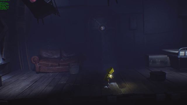 Little Nightmares Gameplay - PC - Ultra Settings - 4K/60FPS - i7-6700K - GTX 1080ti смотреть онлайн