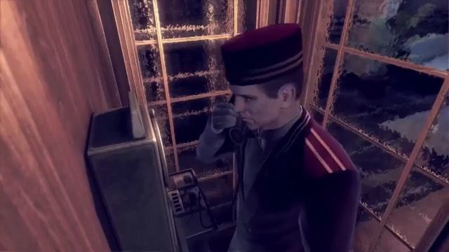Alekhine's Gun Launch Trailer смотреть онлайн