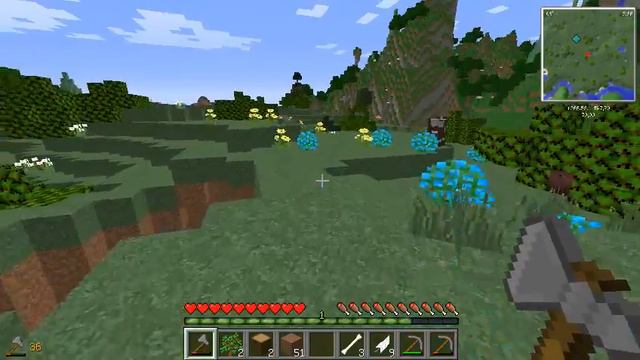 Minecraft Адский Рай 2# Не возможно Определится смотреть онлайн