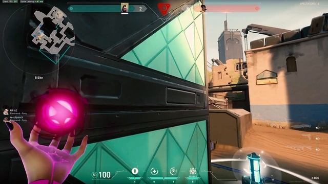 SANAM RE - VALORANT KILL MONTAGE смотреть онлайн