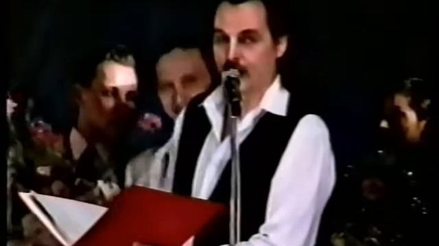 Людмила Саливинская-Шестерняк-1-я премия от Анатолия Матвейчука Орфей 1996г., г.Белая Церковь. смотреть онлайн