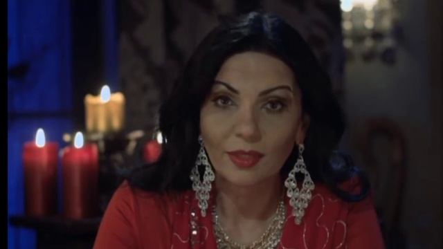 Гадалка. Защита от негативного влияния. смотреть онлайн