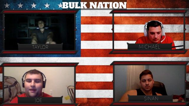 Bulk Nation Podcast #2 Destiny Forsaken Review смотреть онлайн