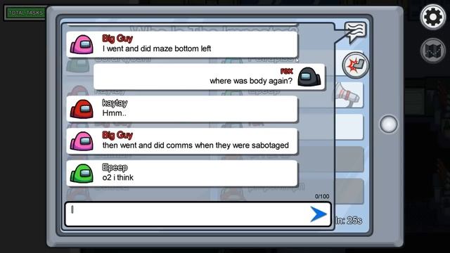 Among us Impostors: Dynamic Duo смотреть онлайн