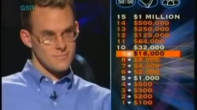 Who Wants To Be A Millionaire US: First Million Dollar Winner With John Carpenter