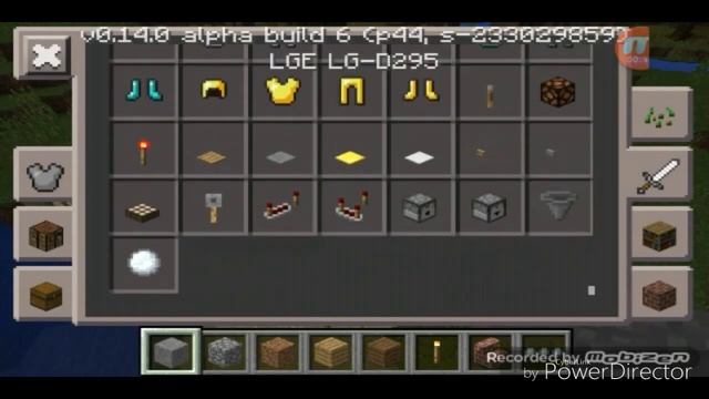 Minecraft 0.14.0 alpha build 6 apk смотреть онлайн