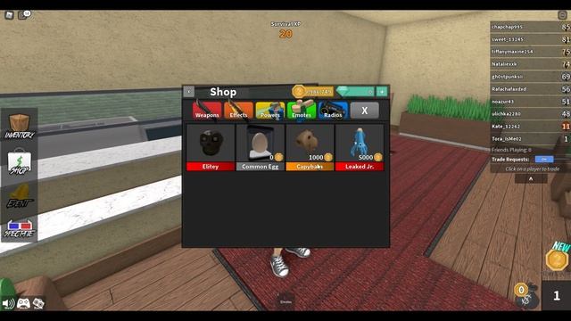 Roblox Turbo's Murder Mystery Script - Infinity Coin 2022 смотреть онлайн
