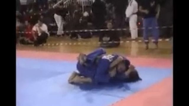Combate Jiu-Jitsu Arkaitz II Open Euskadi de Jiu-Jitsu Profesional смотреть онлайн