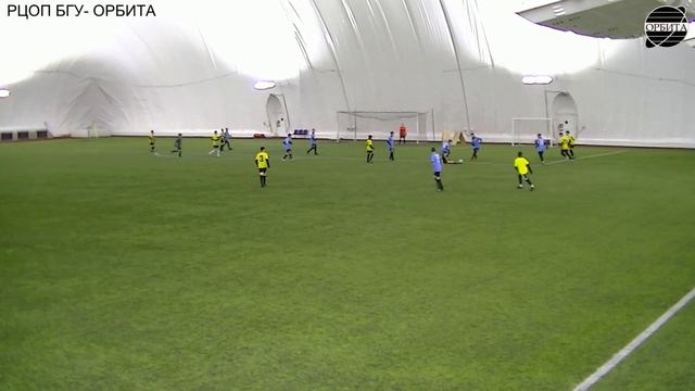 БГУ Орбита 17 03 23г Товарищеская встреча по футболу смотреть онлайн