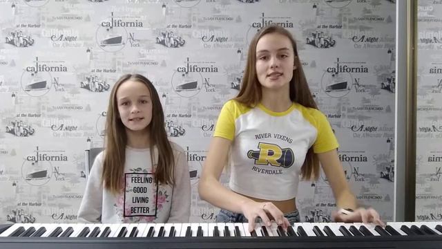 Песенка о морском дьяволе. Кавер на фортепиано смотреть онлайн