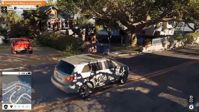 Watch Dogs 2 I5-6600k(4.7 GHz) GTX 1060 3GB(2.1GHz) смотреть онлайн