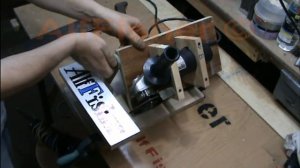 Как заточить ножовку при помощи УШМ