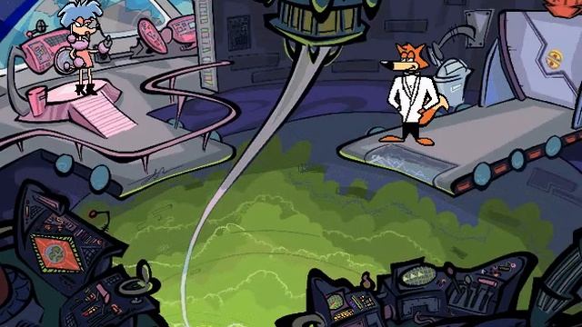 Spy Fox: Operation Ozone (Part 9): Stopping Poodles смотреть онлайн
