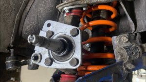 Переделка супорта от ваз 2108 на ваз 2106! Сборка готова НО что как всегда пошло не так