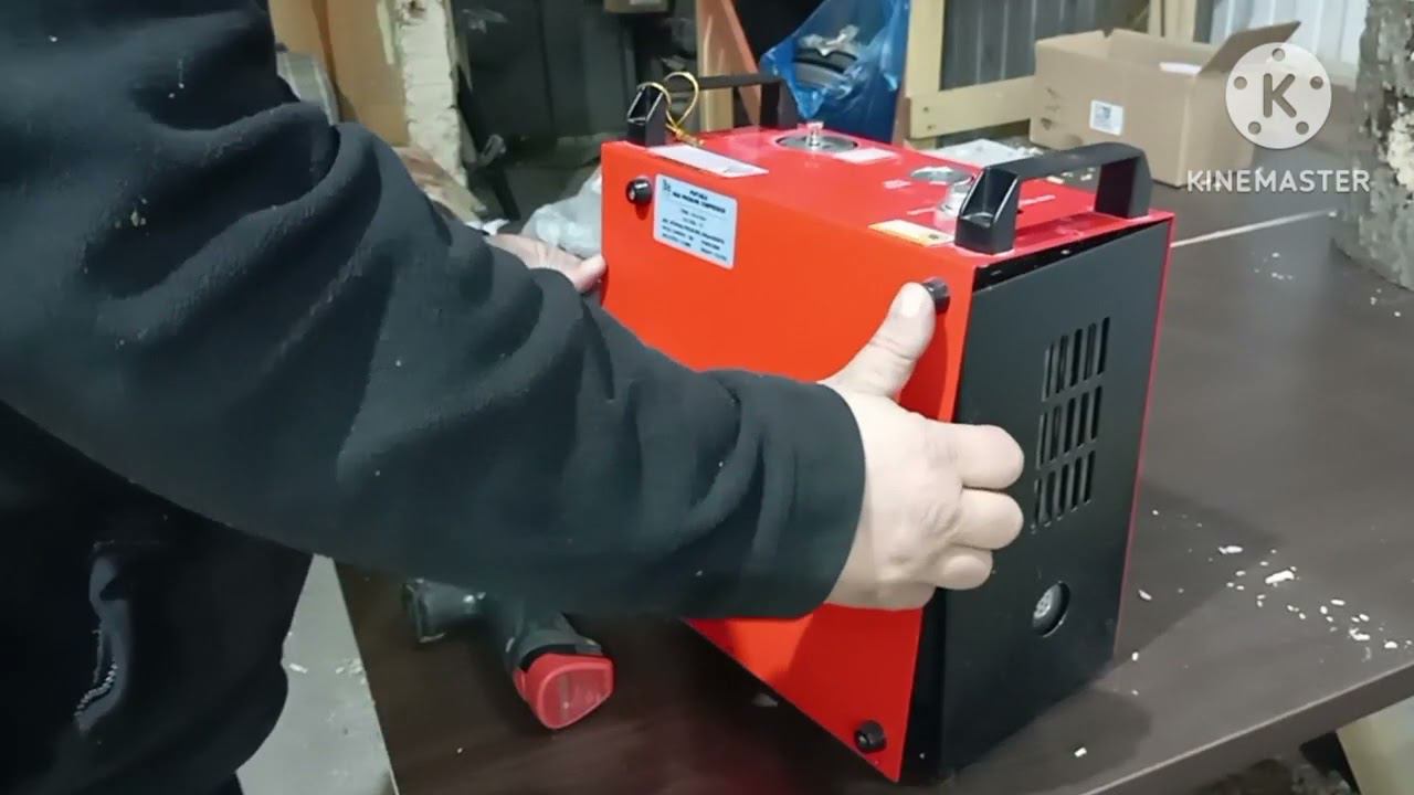 Компресор GX CS4. Замена смазки и краткий обзор внутрянки. смотреть онлайн