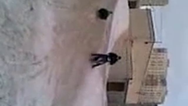 Санки и скутер:) смотреть онлайн