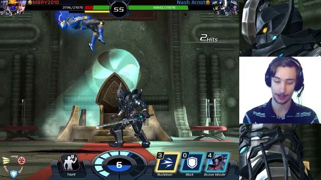 Blades of Evil! | Power Rangers Legacy Wars Challenge смотреть онлайн