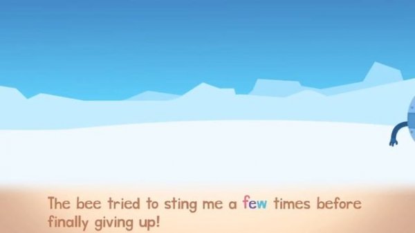 ELA Academy Lessons 41-45