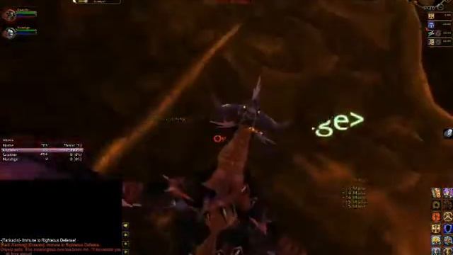 Chili Con Carnage Onyxia