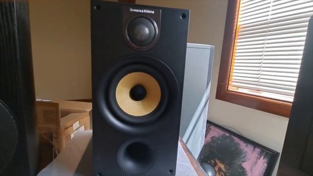 pioneer bs41 speakers vs b&w 686 series 2 смотреть онлайн