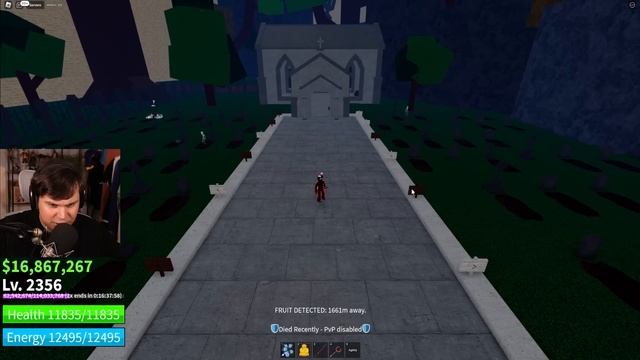 HOW TO UNLOCK THE SOUL GUITAR IN Roblox Blox Fruits! смотреть онлайн