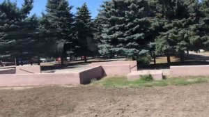 Украина. Славянск. Краматорск. Донецкая область.