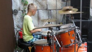 #Хит#Galibri&Mavic- Я как Федерико Феллини. Drum Cover - Илья Варфоломеев.