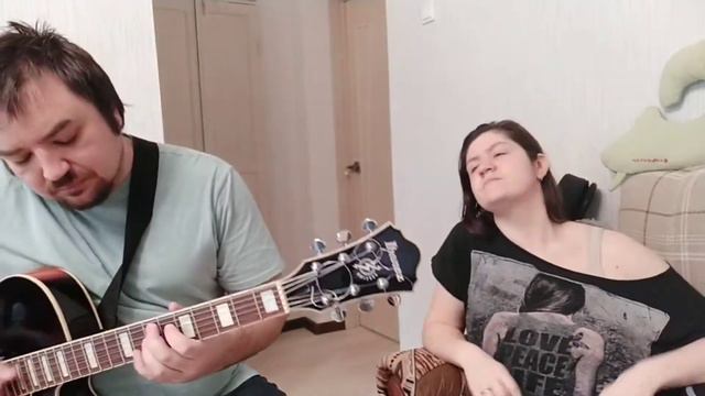 Вне зоны доступа (bossanova Cover)