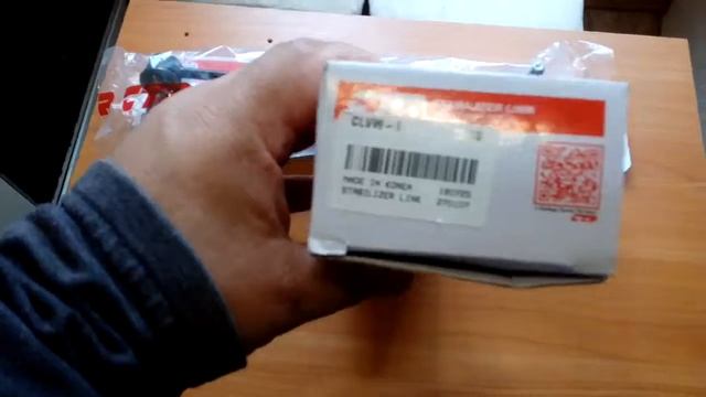 Запчасти для иномарок. Стойки стабилизатора CTR. Шкода Октавии. смотреть онлайн