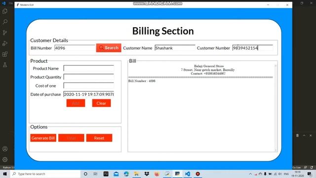 Modern GUI in Tkinter (Introduction) | Python Tkinter Projects in Hindi смотреть онлайн