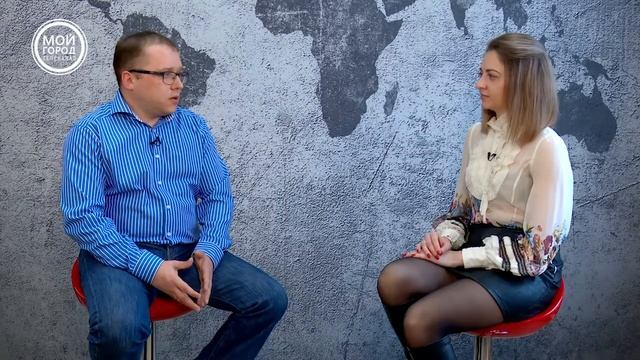 Блог ЖКХ -Видеонаблюдение и умный домофон . (9 выпуск)