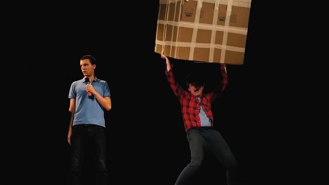 Театр Комедии G4 смотреть онлайн
