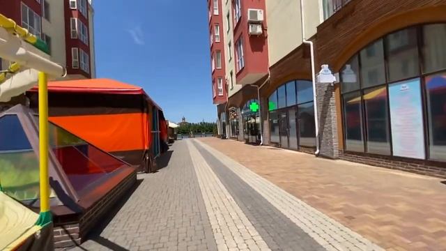 Краснодар, Немецкая деревня, 29 июня 2022 г. смотреть онлайн