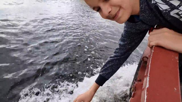 2019 Экскурсия в Днестровские плавни смотреть онлайн