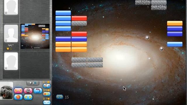 Игра - Арканоид - Победа !!! Game - Arkanoid - Victory !!! 2020.06.09 23-30 смотреть онлайн