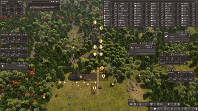 Banished megamod 8 hard starting tutorial; The forest node смотреть онлайн
